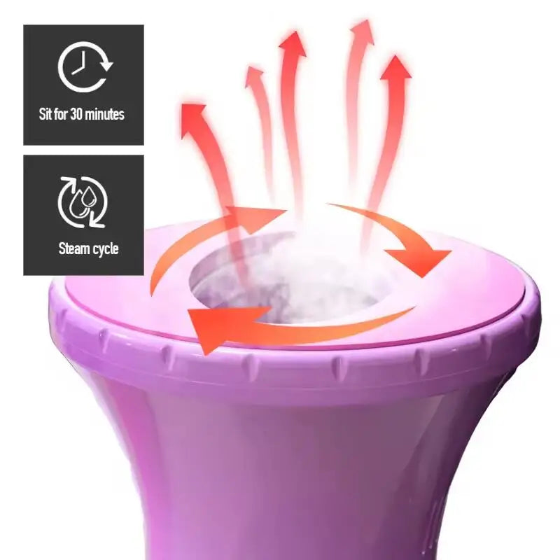 Yoni Steam Seat Vaginal Spa Women Health