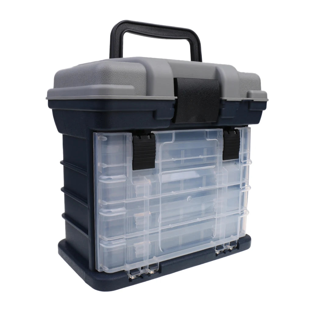 4 Drawer Tackle Box