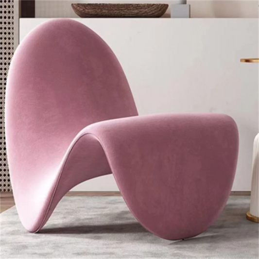 Ren Sheng Small Royal Floor Chaise