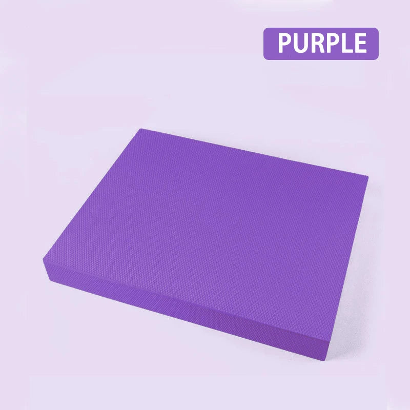 Yoga Core Training Cushioned Exercise Mat