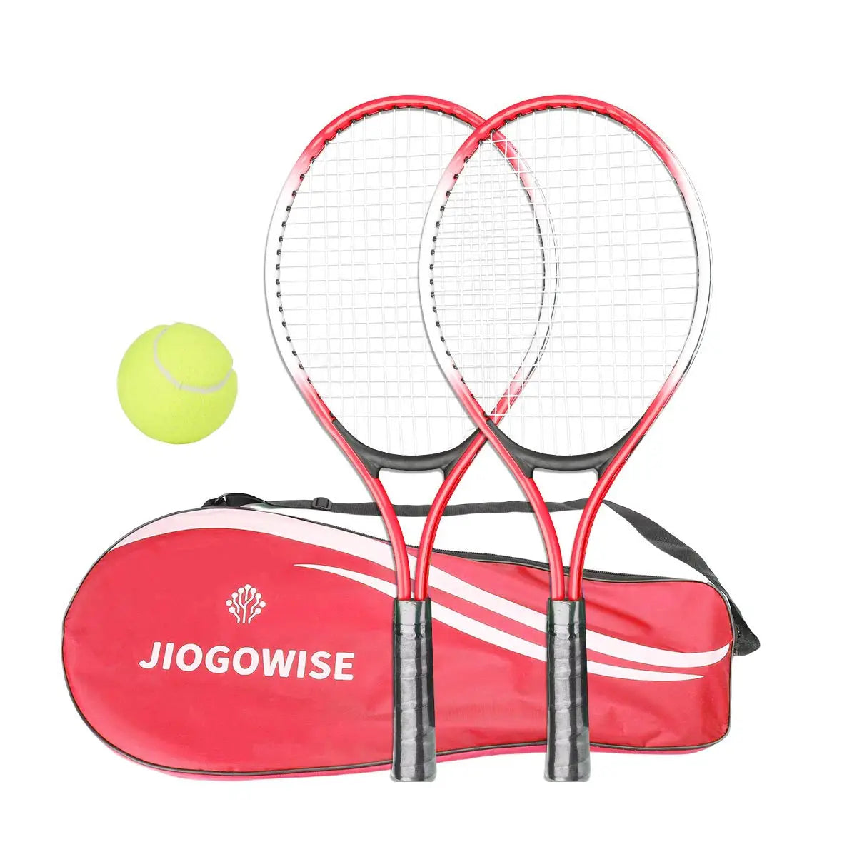 2pcs Tennis Rackets Included Tennis Bag