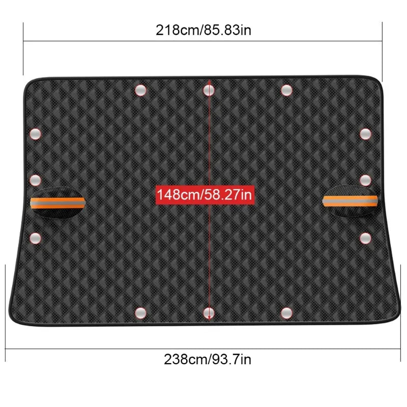 1 Pcs Waterproof Anti Ice Windshield Cover