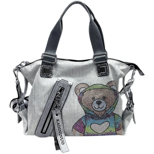 Large Capacity Travel Shoulder Bag