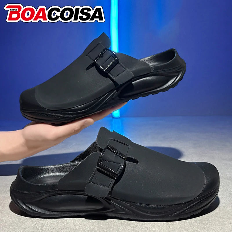 Comfortable Slip-on Fashion Sandals