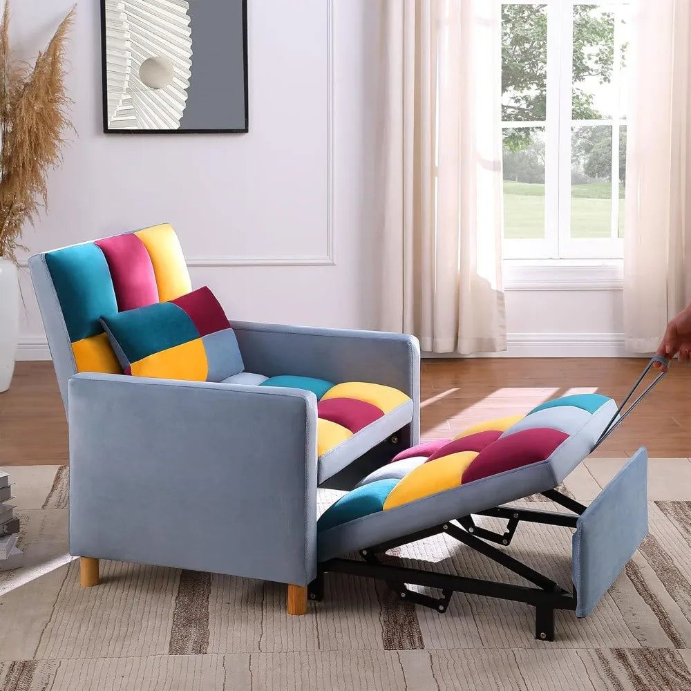 Sofa Bed 3-in-1 Sleeper Couch