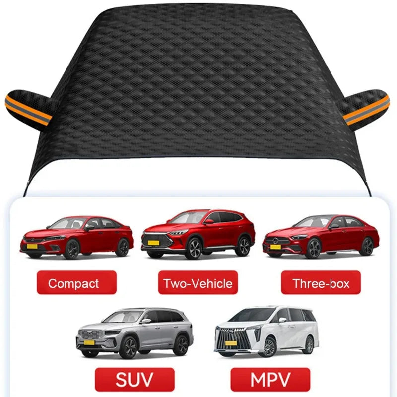 1 Pcs Waterproof Anti Ice Windshield Cover