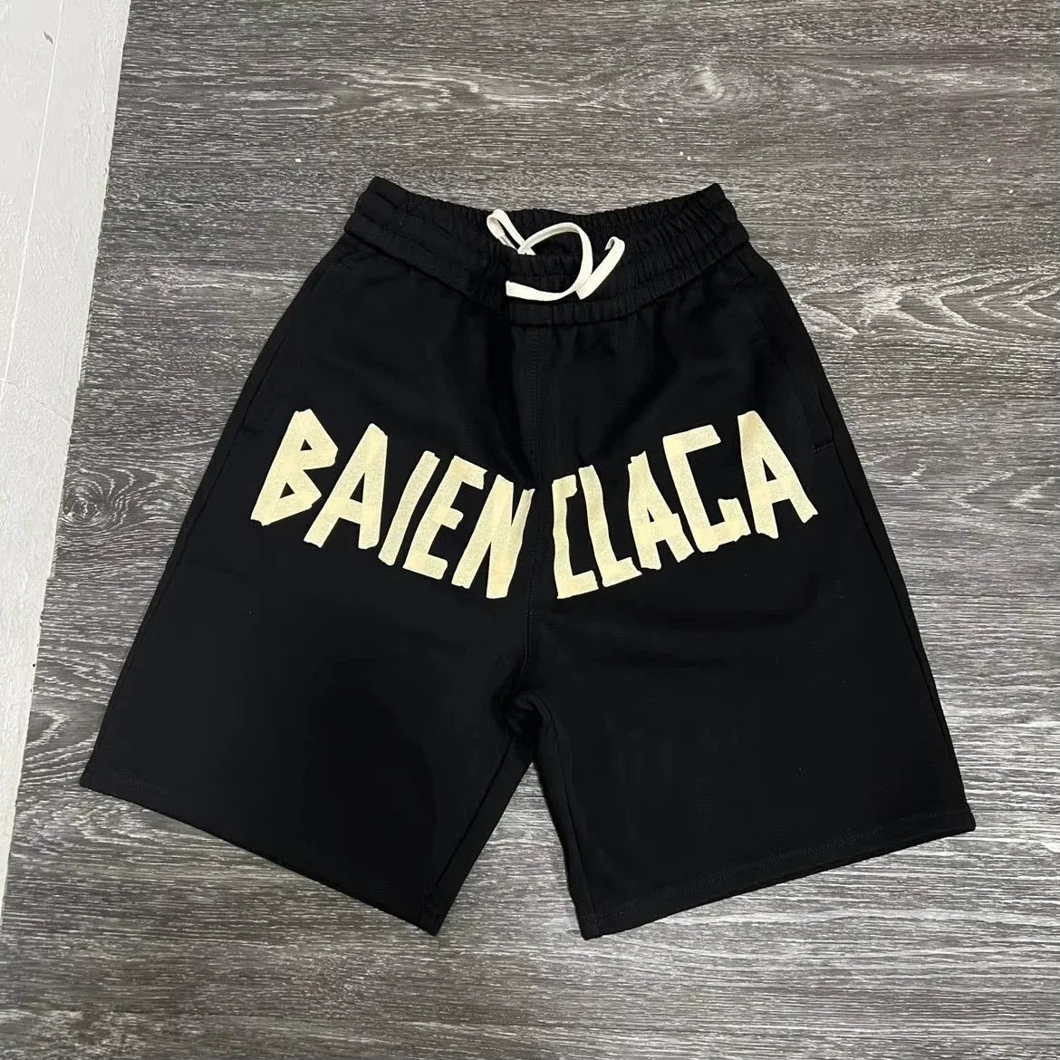 Trendy Brand Casual Shorts Men's