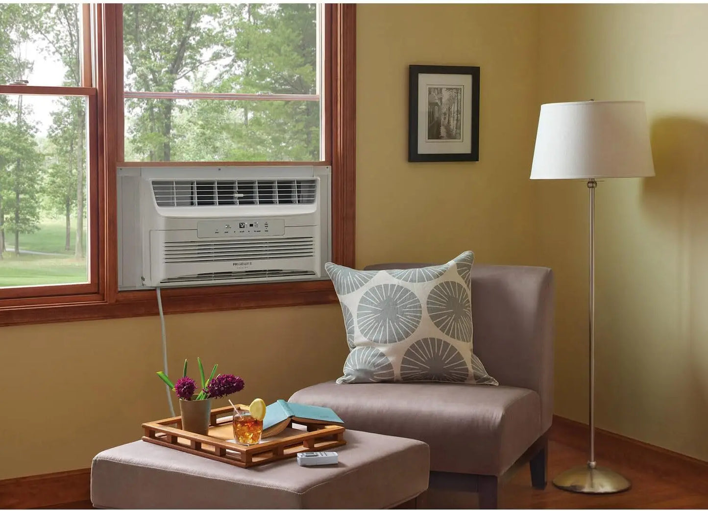 Frigidaire 6,000 BTU Air Conditioner and Dehumidifier with Remote