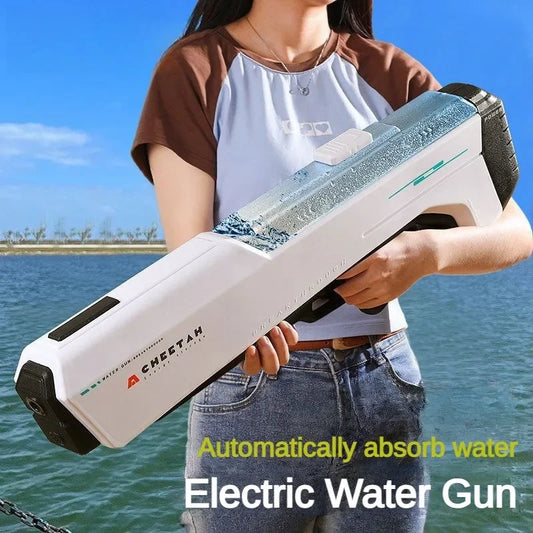 Automatic High Pressure Electric Water Gun