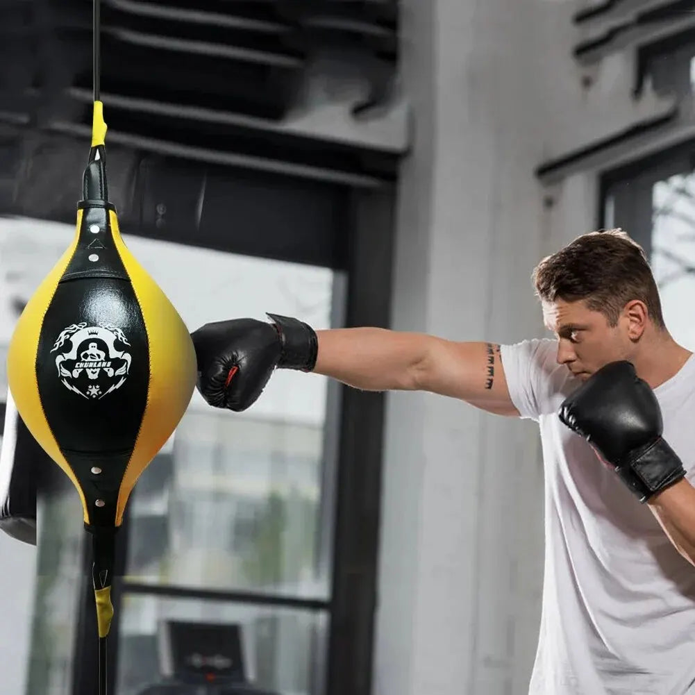 Quality PU Leather Punching Bag