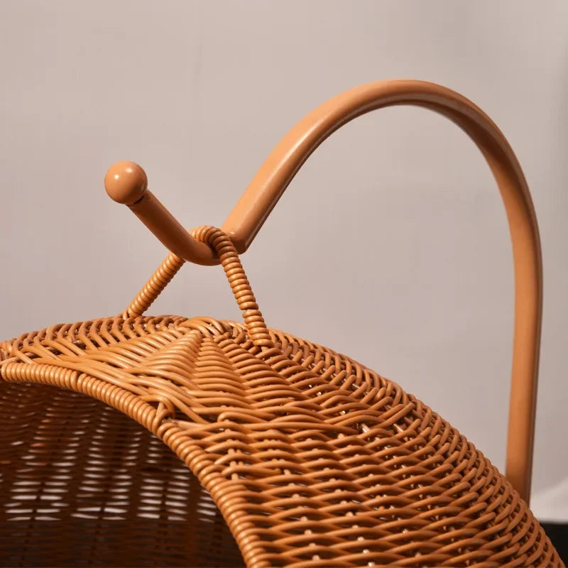 Hanging Basket Breathable Swing Cat Bed Nest