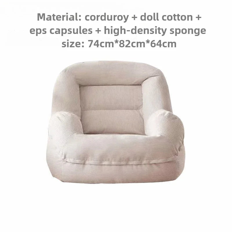 Puffs Relax Frameless Bean Bag Chairs Designer