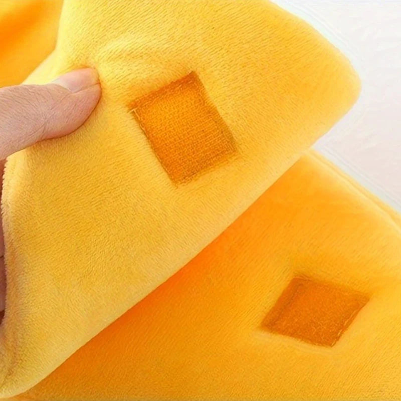 Plush Banana Pet Habitat