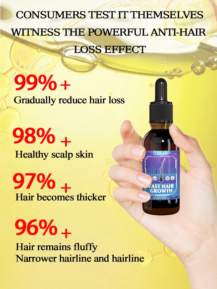 30ml Hair Massage and Growth Oil