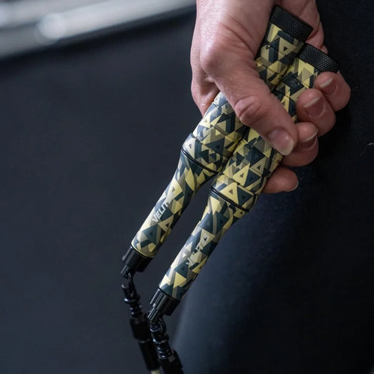 Weighted Jump Rope for Crosstraining