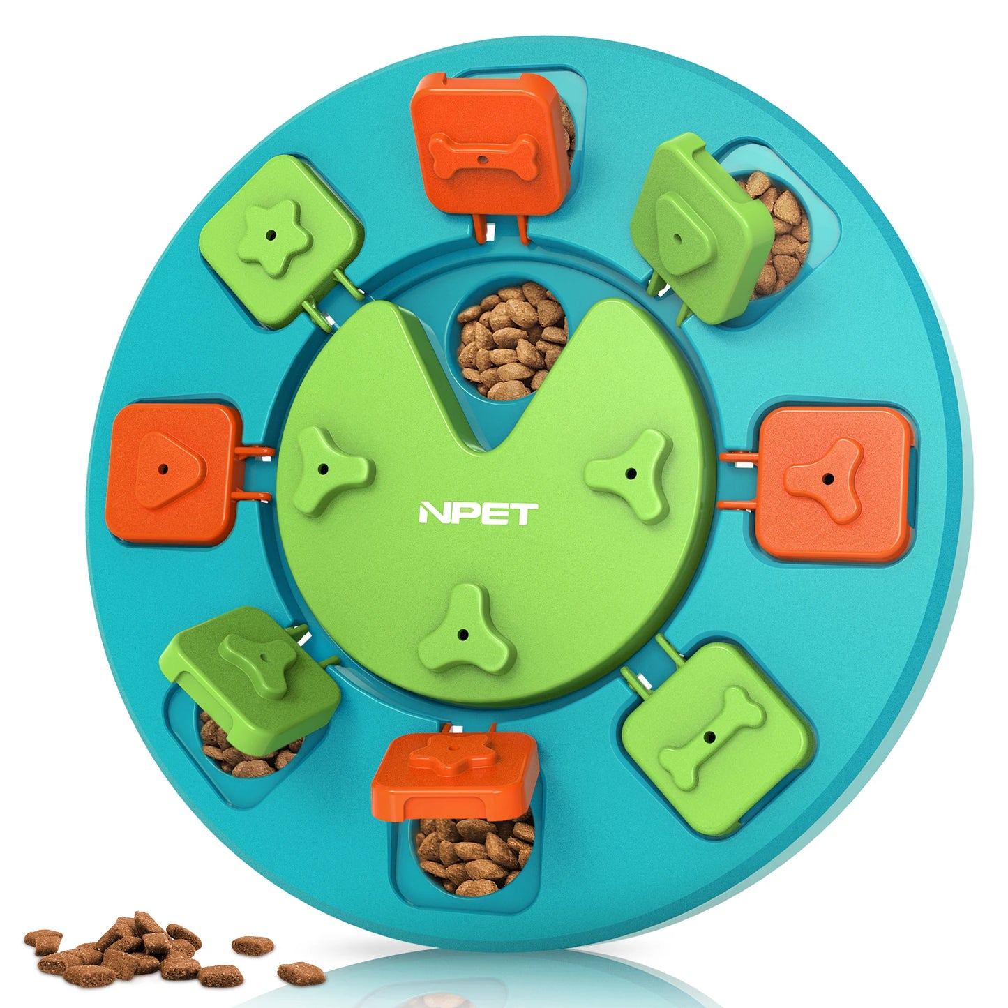 NPET Dog Puzzle Slow Feeder
