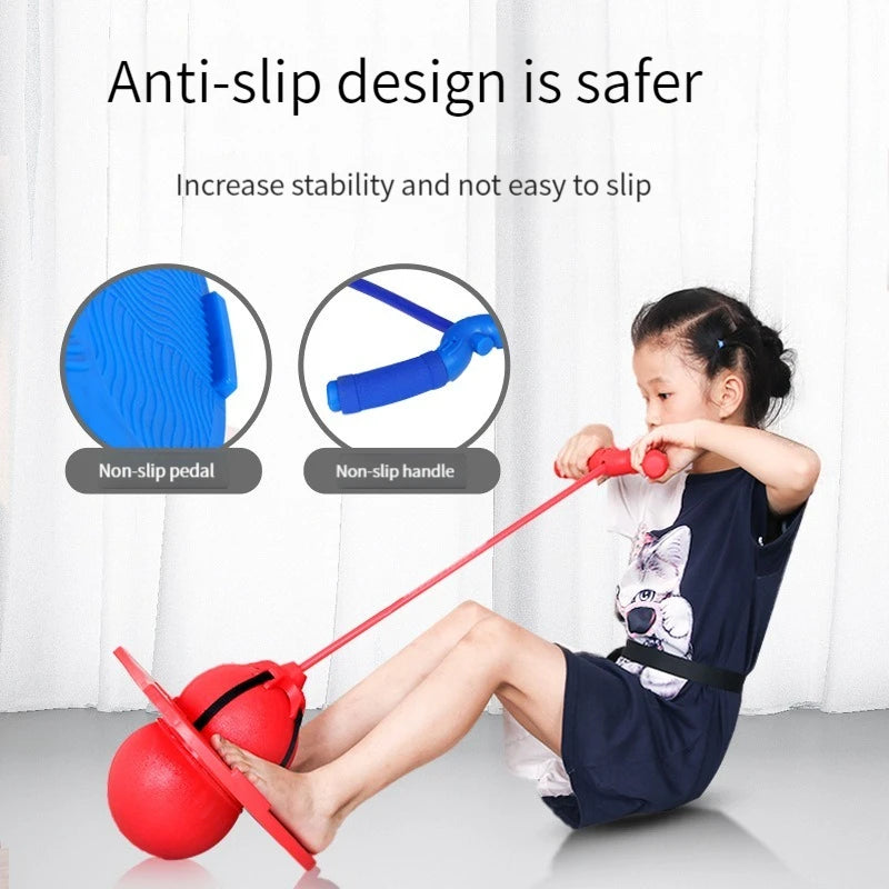 High Jump Bouncing Ball Children's Balance Training Equipment