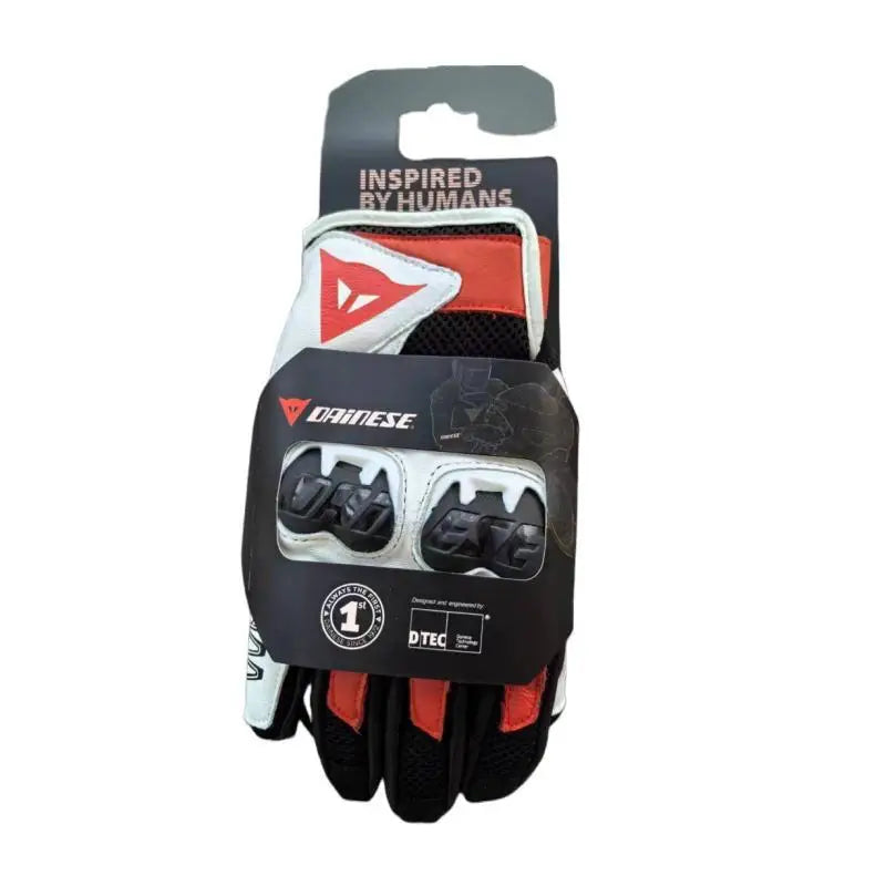 DAINESE C2 carbon fiber motorcycle gloves for men's