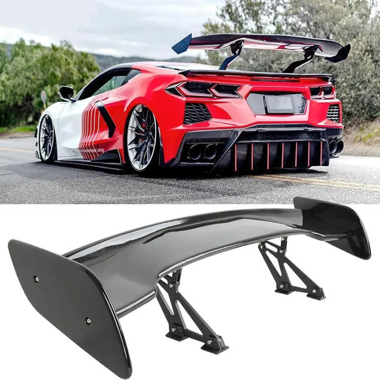 57 Inch Universal Rear Spoiler GT Style