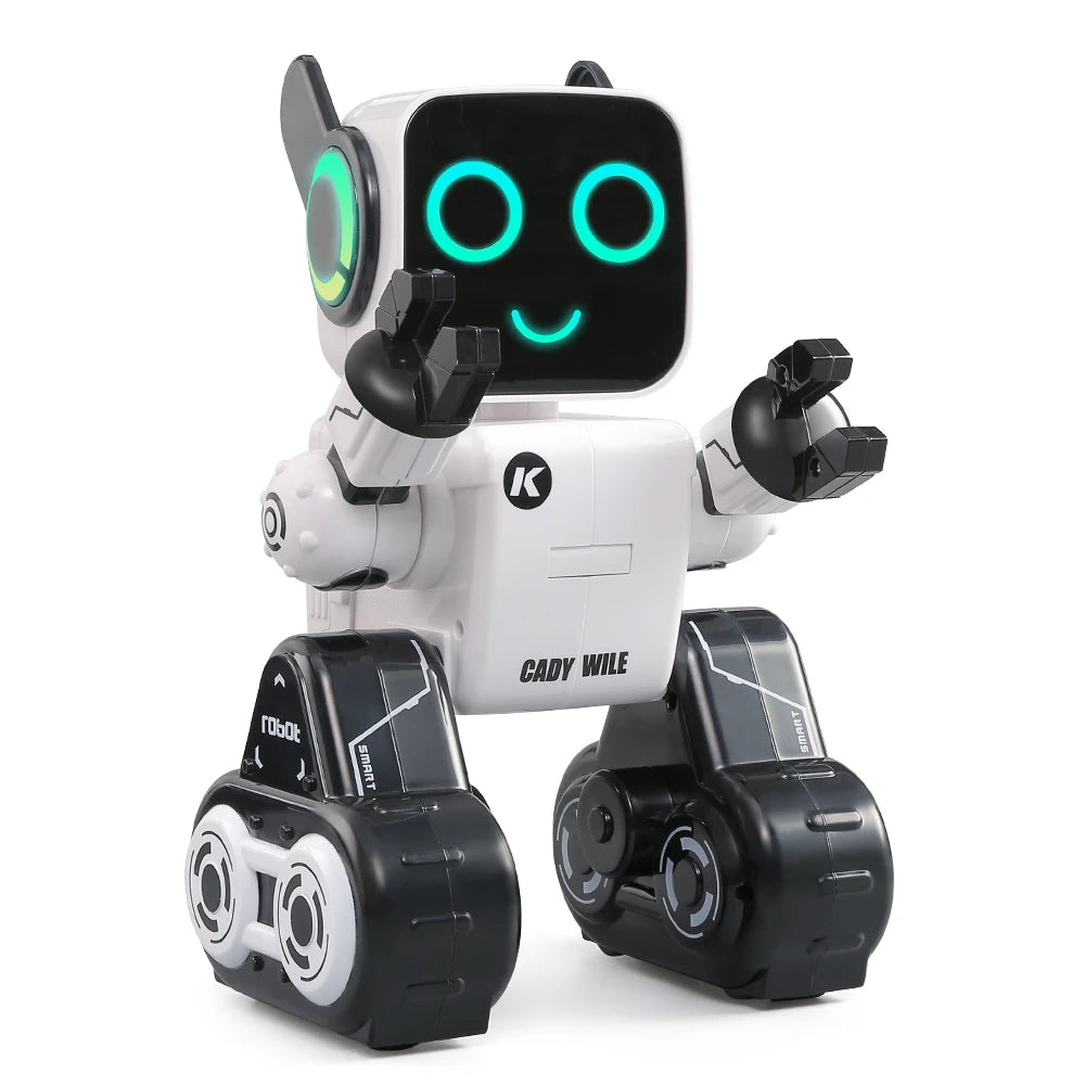 Intelligent Sense Remote Control Smart Robo Advisor Coin Bank