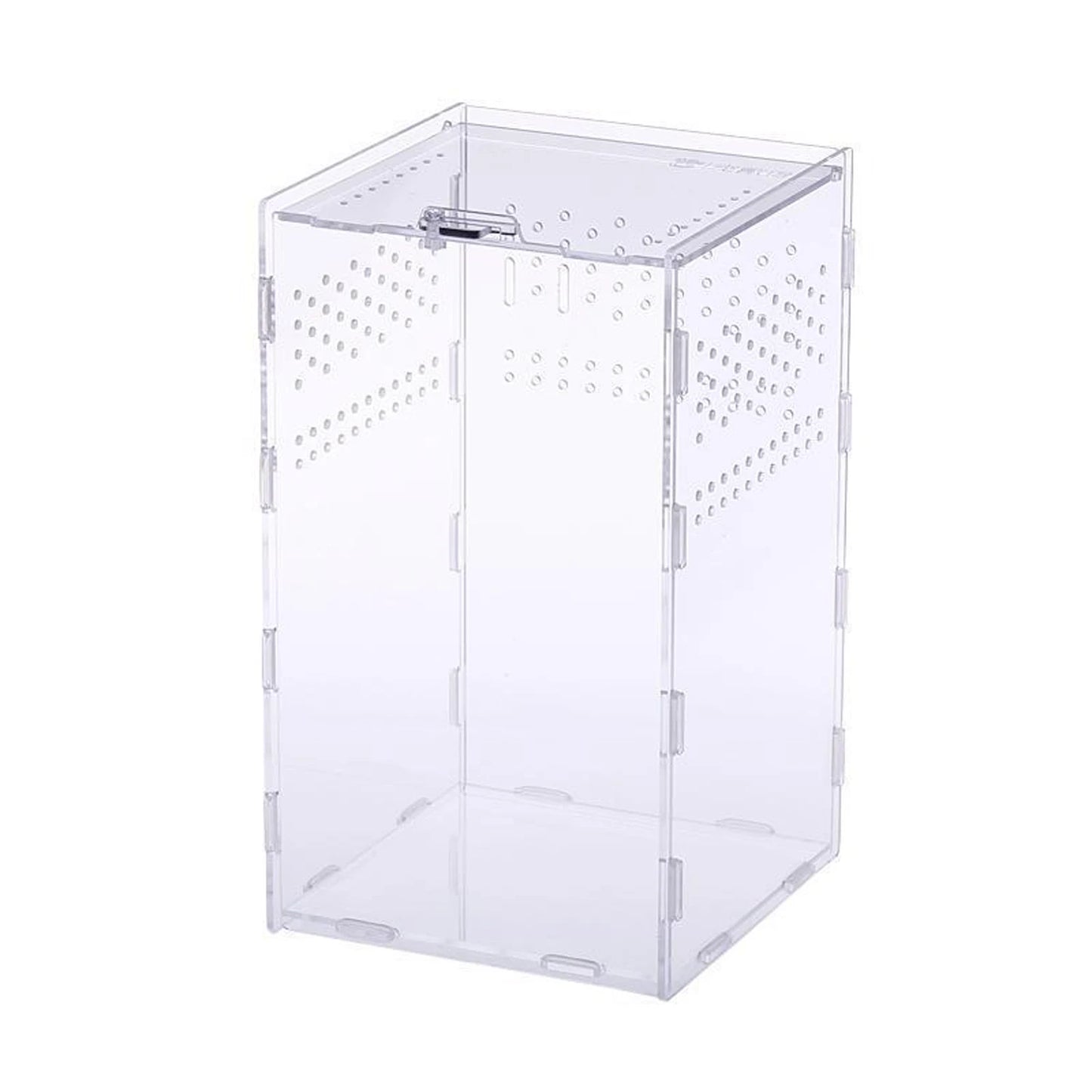 Acrylic Transparent Reptile Terrarium