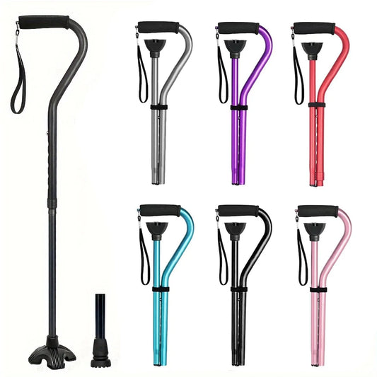Lightweight Sturdy Mobility Walker Aid for Seniors