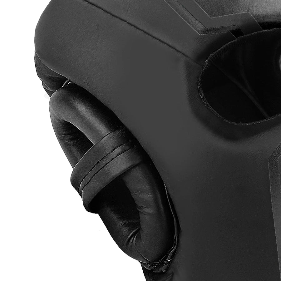 Boxing MMA Safety Helmet Head Gear