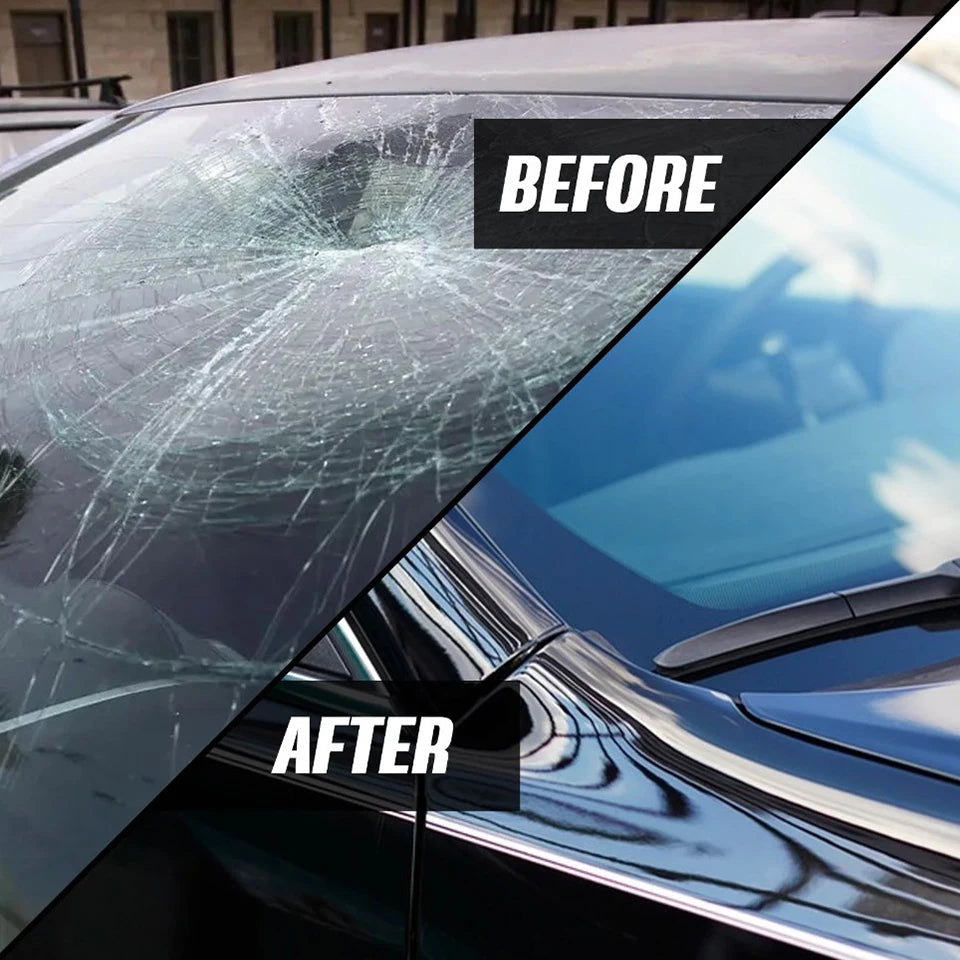 DIY Automotive Window Scratch Crack Repair Car Accessories