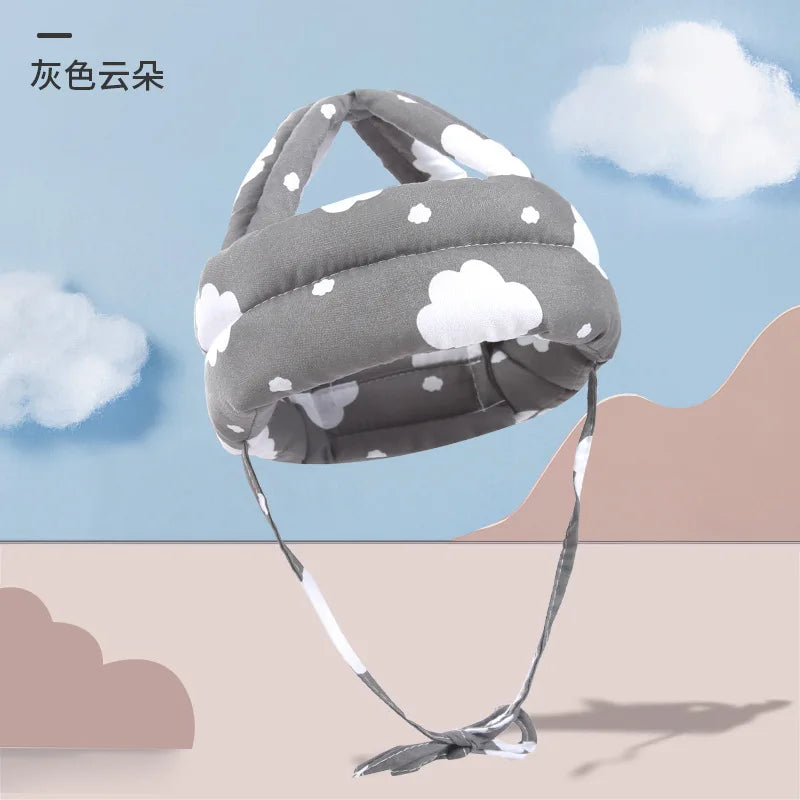 Baby Helmet Safety Cap Infant Anti Collision