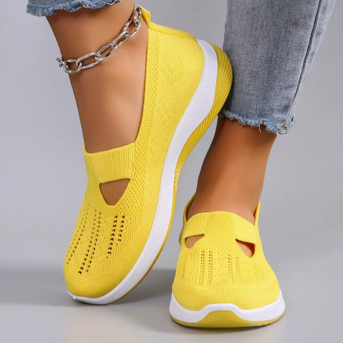 Casual Breathable Comfortable Orthopedic Shoes