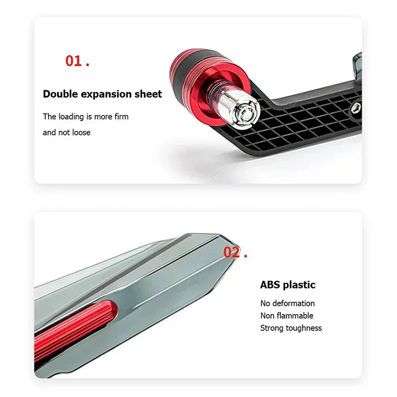 Motorcycle Brake Clutch Lever Handlebar Guards