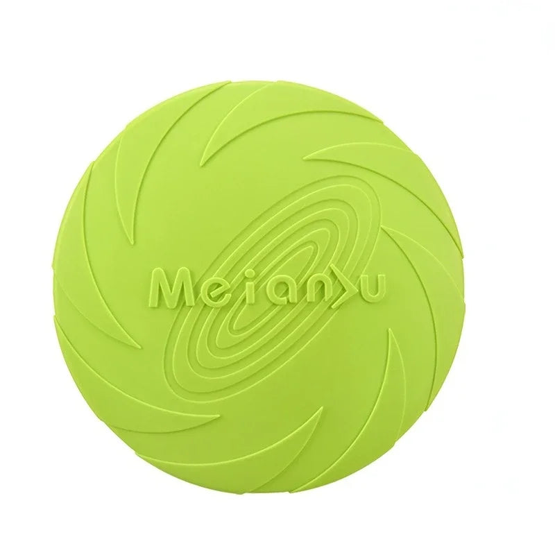 15/18/22cm Dog Toy Flying Discs