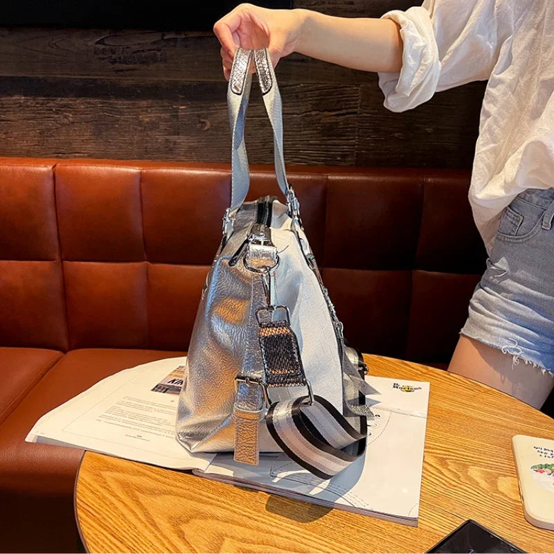 Large Capacity Travel Shoulder Bag