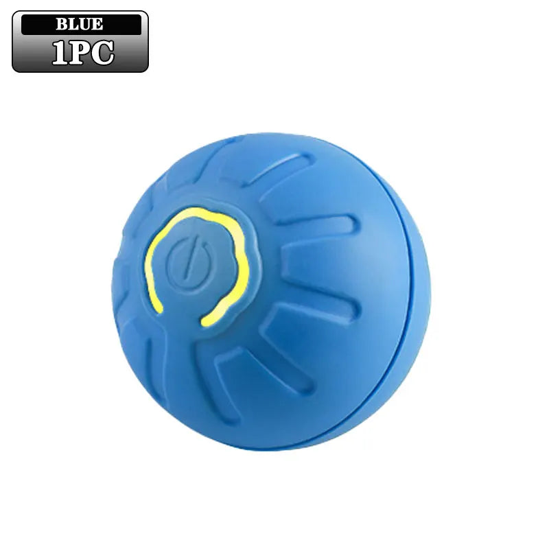 1-10PCS Smart Dog Ball Electronic Interactive Pet Toy