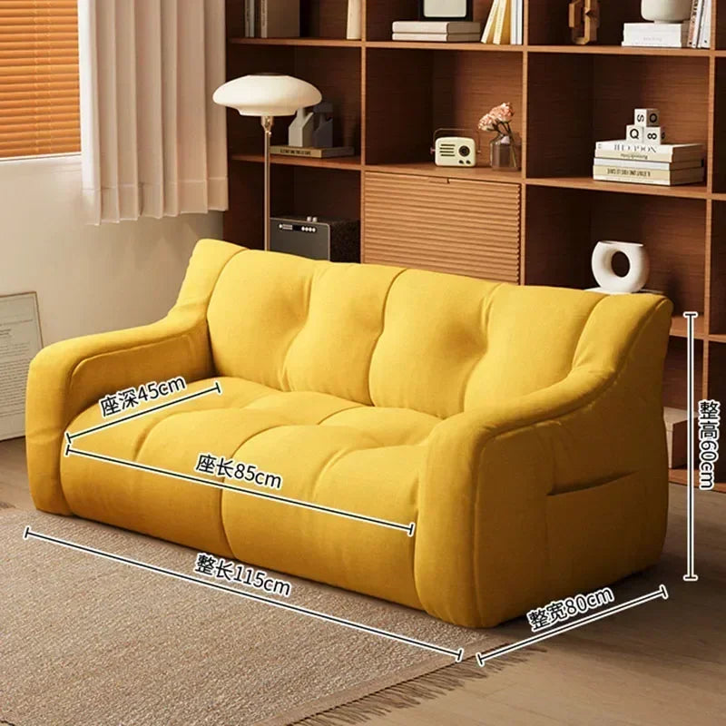 Luxury Sofa Modern Small Lazy Leisure