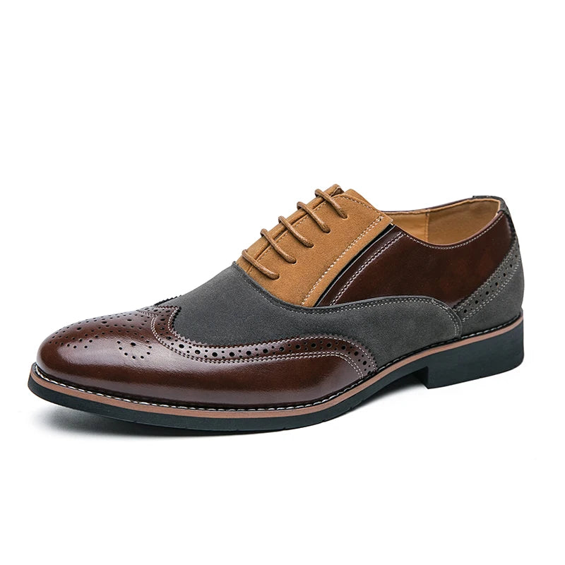 Men's Business Leather shoes