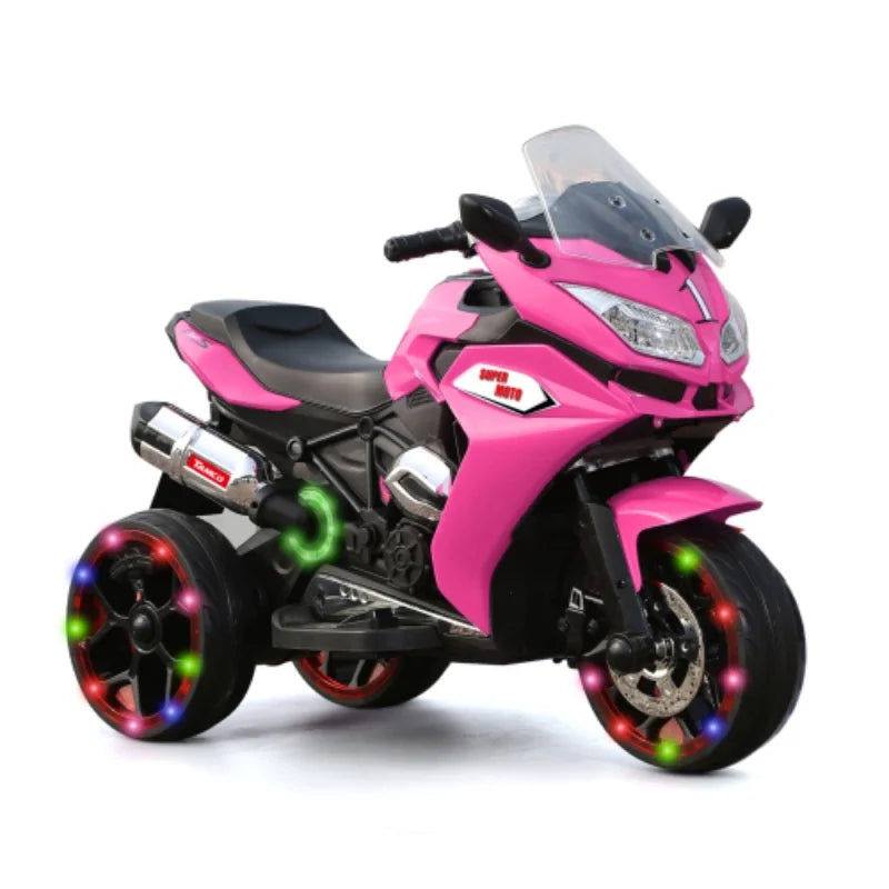 Kids Motorcycle 12V Electric Battery Powered Ride On