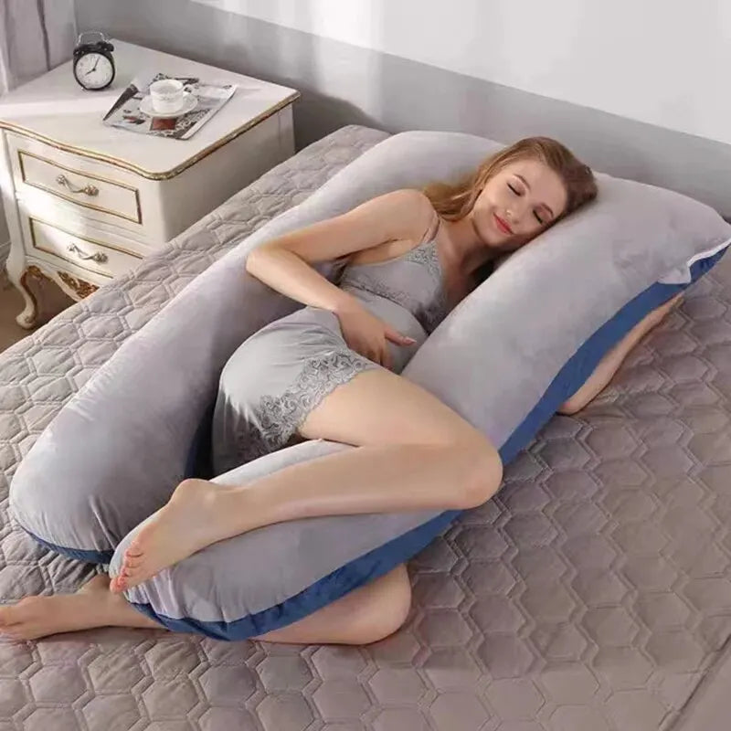 Multifunctional U-shaped Napping Pillow Cushion