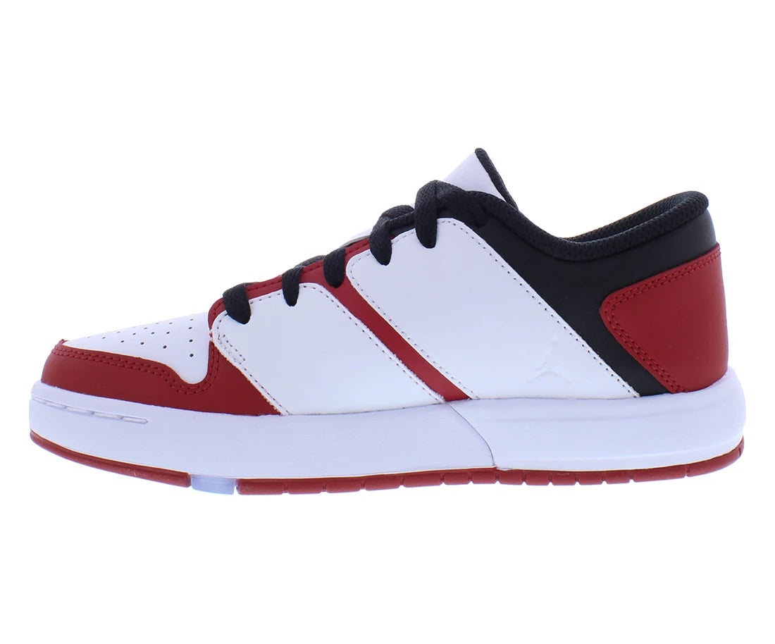 Nike Jordan NU Retro 1 Low GS Boys Shoes