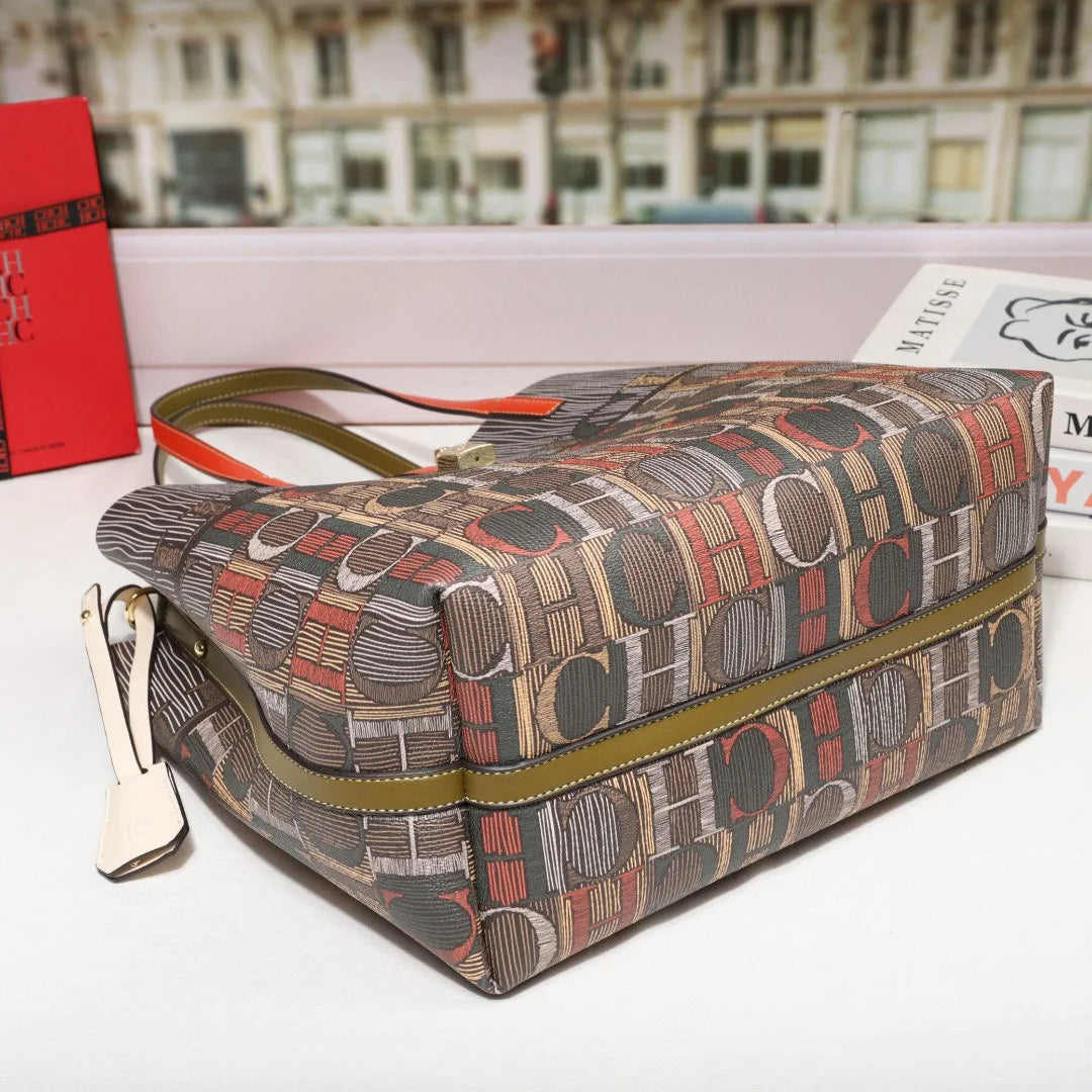Luxury Brand Ladies Shoulder Bag