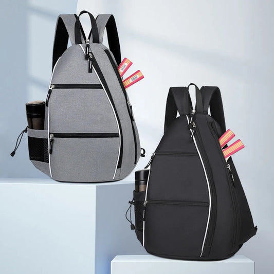 Pickleball, Racketball Sling Bag Adjustable