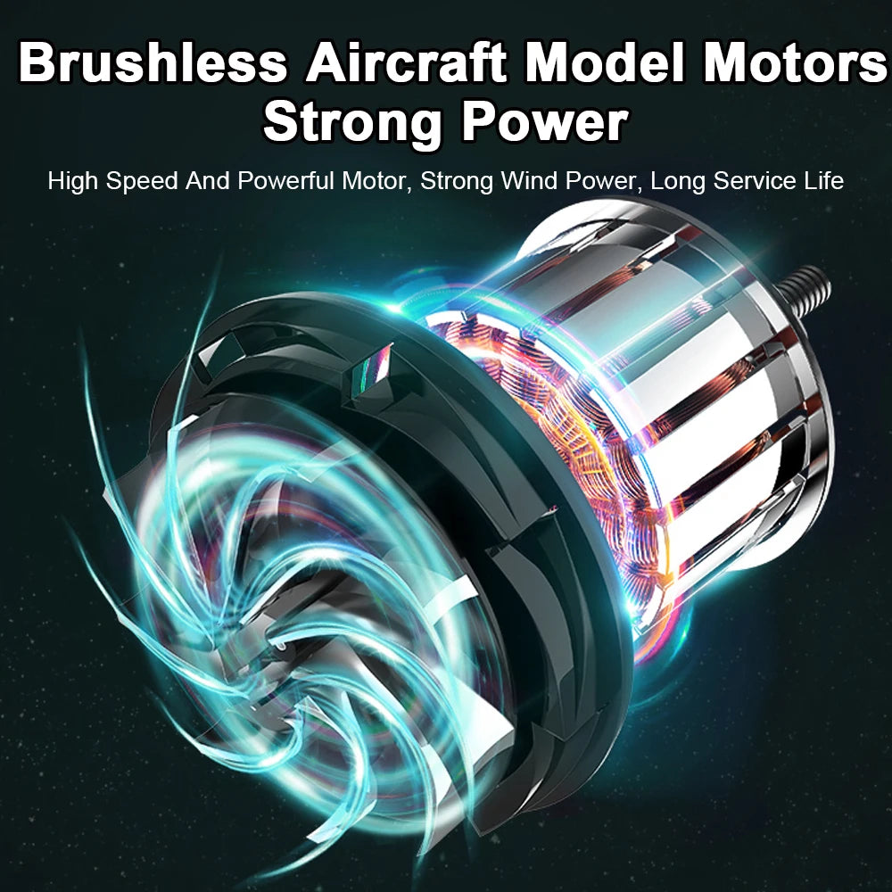 Electric Turbo Blowers 3 Gears Brushless Cordless