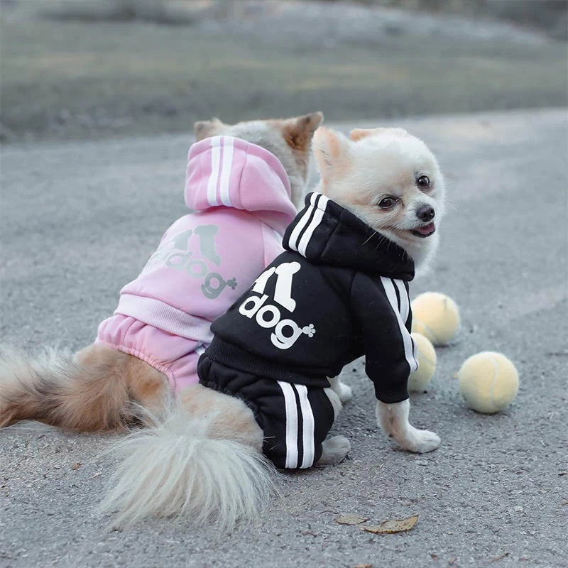 Jumpsuit for Small Medium Dogs