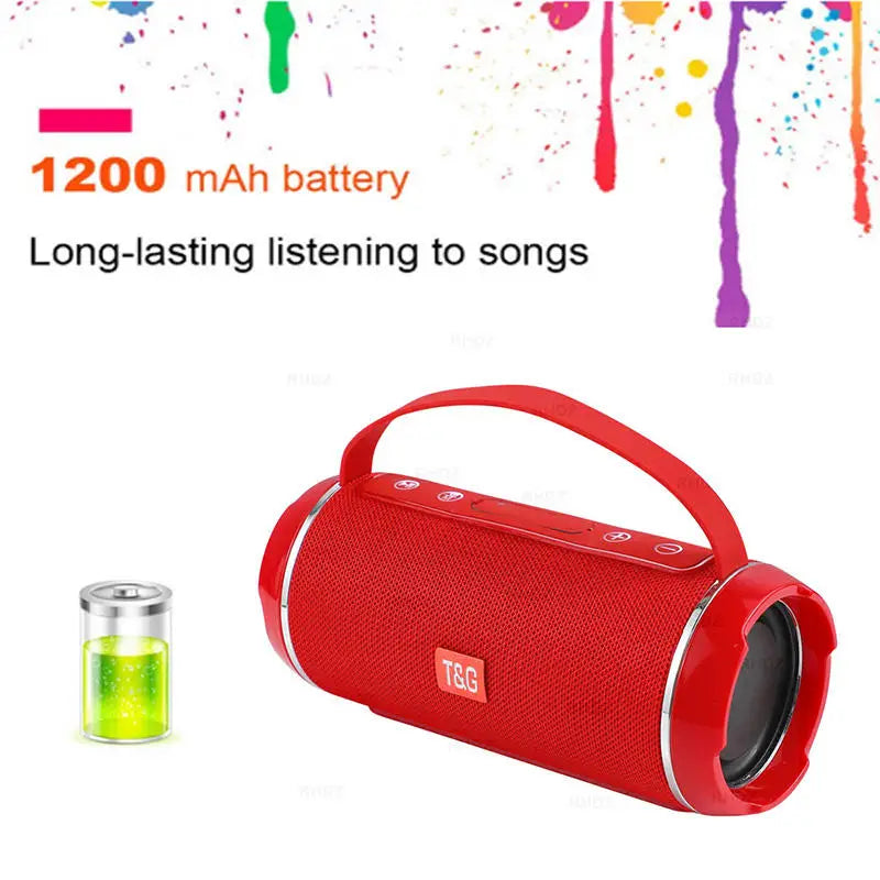 Bluetooth Speaker
