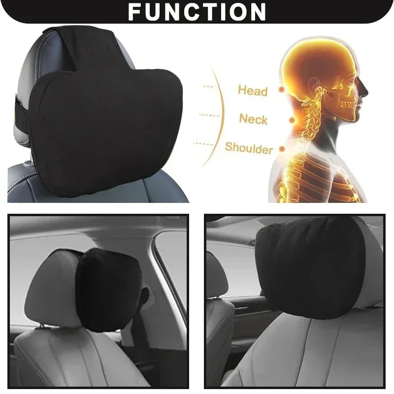 Soft Universal High Quality Headrest Cushions