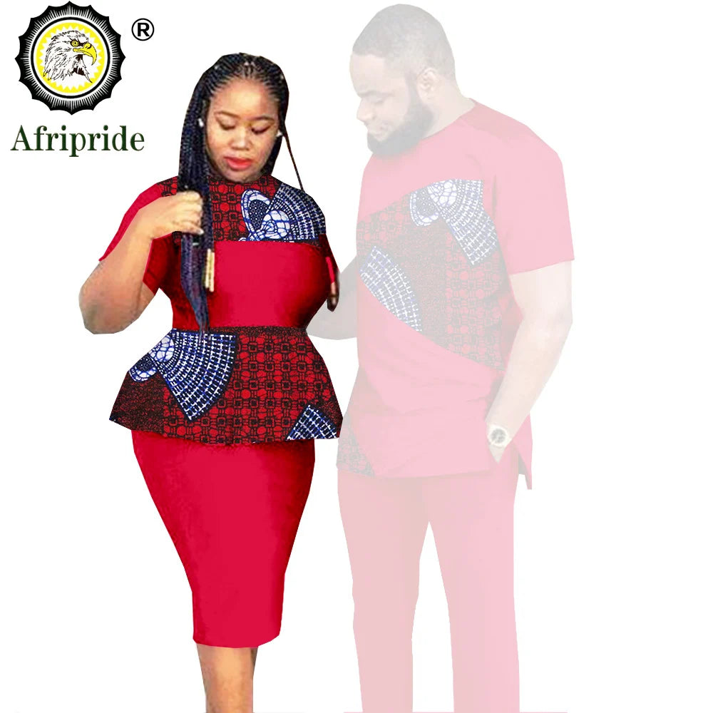African Couples Clothing
