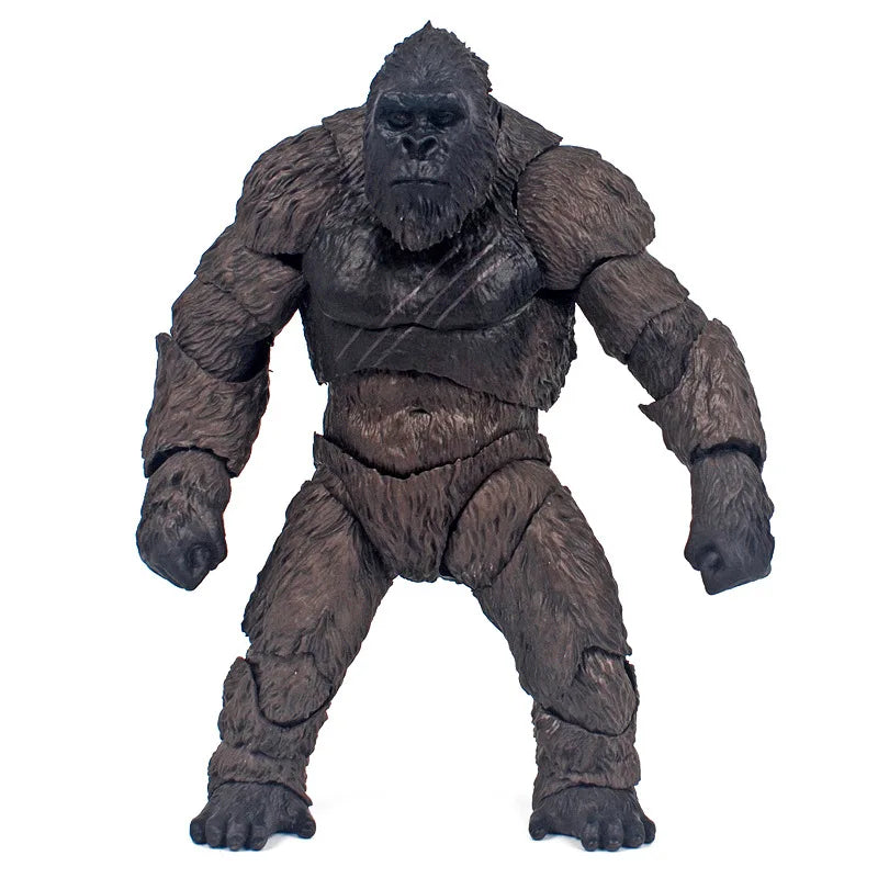 KONG Action Figure Articulated Joints Moveable Toy