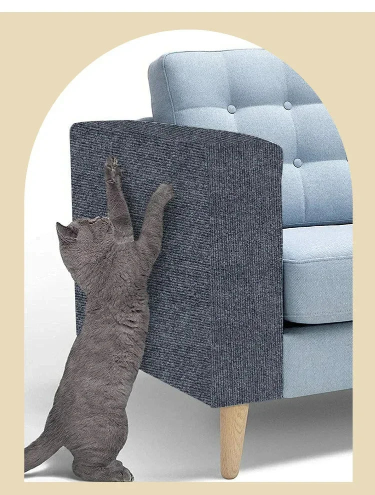 Self-Adhesive Scratch Mat Durable Furniture Protector