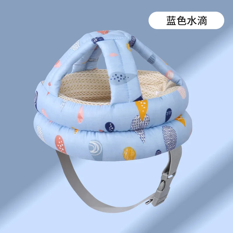 Baby Helmet Safety Cap Infant Anti Collision