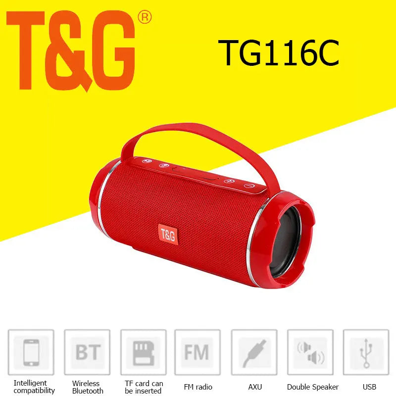 Bluetooth Speaker